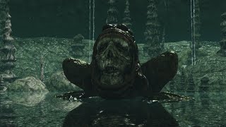 Dark Souls Sound Design - Demon of Song
By request. Certainly one of most unique designs in the series, right here. The abomination that is the Demon of Song has one of the more... economic audio designs. The croak noise it does as it chants and in general, moves, is a singular audio file. This singular sound effect is then altered by the game engine to give the appearance that more than a singular sound is being used. So from this unique croak sound effect, they can give the impression of having 3 or 4.
Cause of that, the Chant section features the original audio file, the first one that plays, and then 3 other mock-ups I did myself in Audacity, simply by changing the speed of the sound.
I had a blast recording this silly goof.
00:15 - Chant / Croak
00:27 - Hostile (+ Spit)
00:53 - Death
Give a tip if you so wish!
➜ https://ko-fi.com/sneesnee Dark Souls Sound Design - Demon of Song