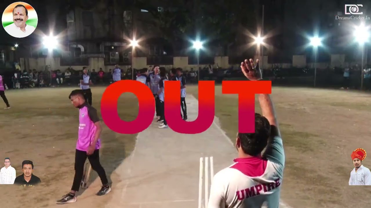 Shivshahi Sports Alibag VS Harsh Fighters Sutarpada APL Box night 2023