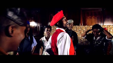 Spoek Mathambo - Let Them Talk [OFFICIAL VIDEO]