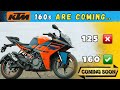 All New 2025 Ktm Duke 160 & Rc160 Full detail Review | Price Analysis ?