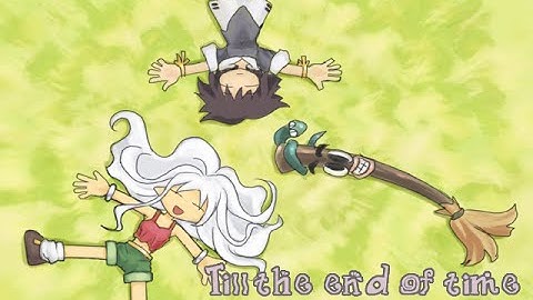 [UCS] BanYa - Till the End of Time (Single Lv.13)