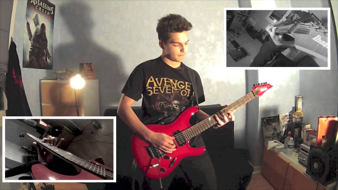 Solo Snarky Puppy - Jambone  by MATT DEFER (multi cam)