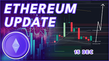 3 REASON WHY ETH CAN RALLY SOON!🔥 (ETH Price Prediction 2025)