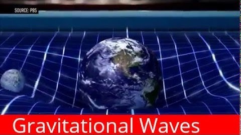 The Verge - Scientists prove gravitational waves general relativity finally been verified?