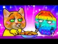 Cute Kittens 🐾❤️❤️ and POP IT - Full Animation Battle | ANIMATION COMPLETE EDITION | GAMETIK