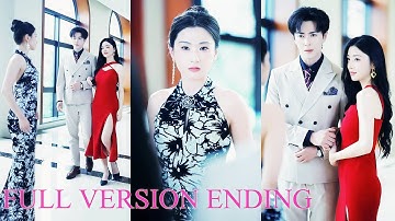 💔She was hurt deeply by CEO & decided to disappear, but CEO cried!#chinesedrama