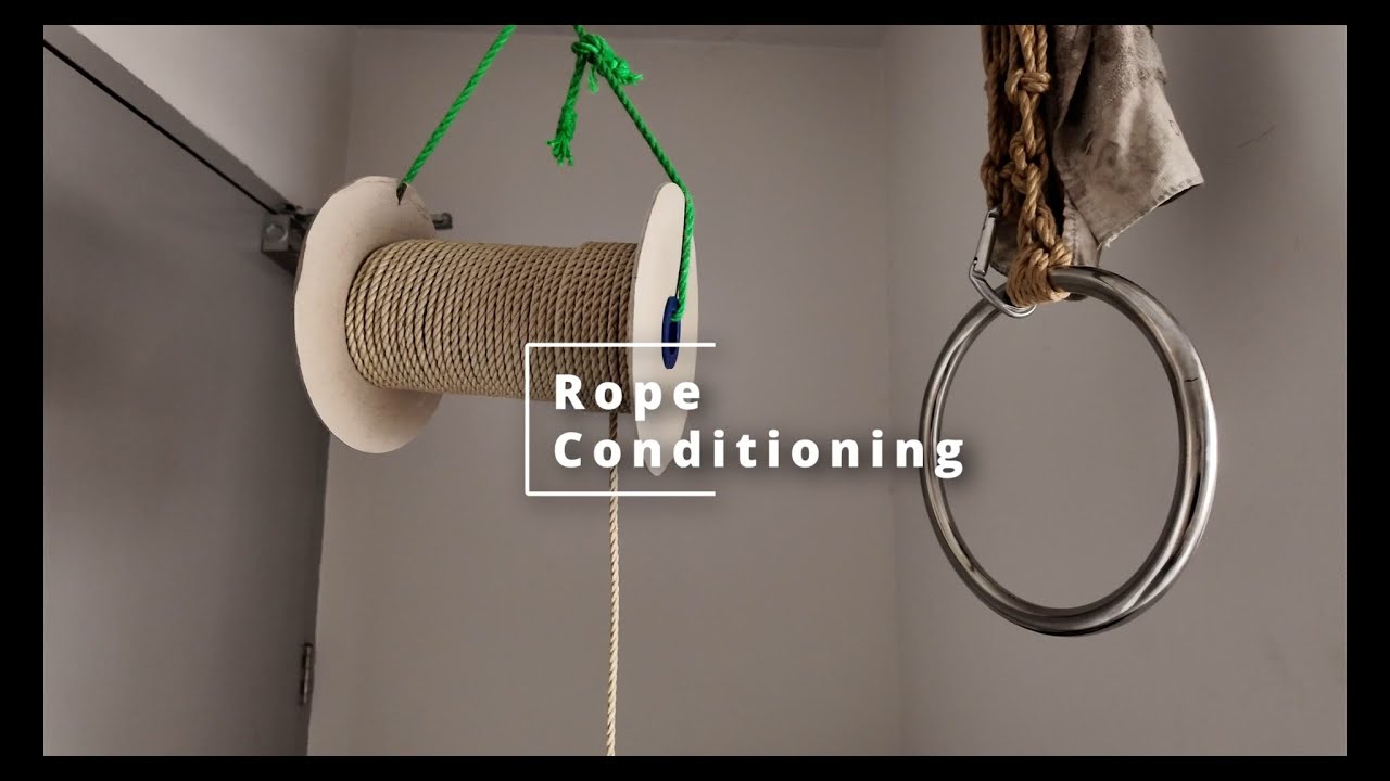 How to Soften Jute Rope for Shibari – Step-by-Step Rope Conditioning & Care Tutorial