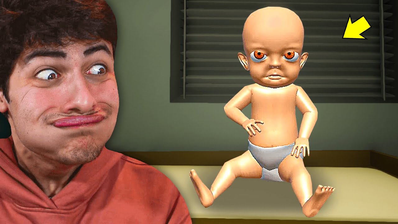 JE JOUE À DES ARNAQUES BABY IN YELLOW... (c'est trop drôle)