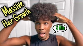 Supercharge Your Hair Growth with this Scalp Massage Technique