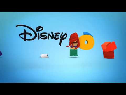 Disney Junior International Countries Part 2 Logo Edition