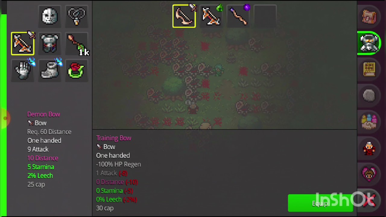 Mirage Realms - Nova Rota ( NPC ENCHET Poison ) Ghost island / Revenant + Shadow