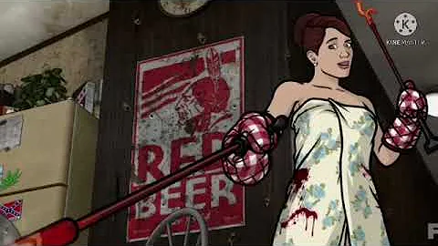 Cherlene - Eastbound and Down (From the Archer TV ...