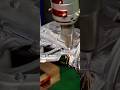 The Power of Five Axes - Laser Cutting Machine for Stunning Metal Creations. Robot laser cutter