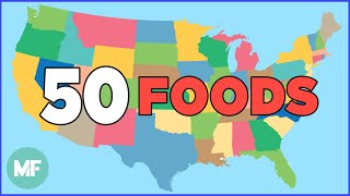 One Beloved Dish From Each U.S. State