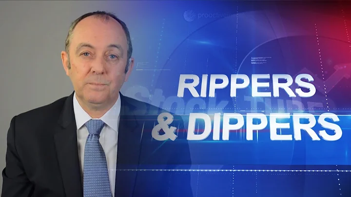 Rippers & Dippers: introducing a new weekly program with Wealth Within's Dale Gillham