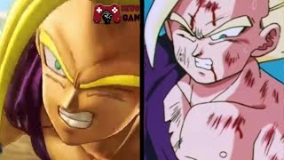 OPENING DBZ RAGING BLAST 2 (Animated version ) (Opening 2D)