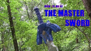 How to Make The Master Sword