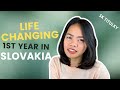 10 things that changed in my life after LIVING in Slovakia for a year | Slovakia VS Philippines