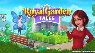 Royal Garden Tales - Match 3 Castle Decoration Unlimited Money & Lives screenshot 2