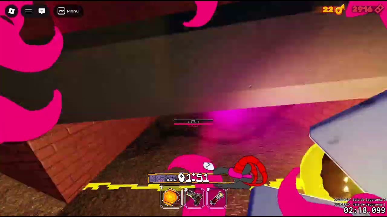 tentando dnv no grace