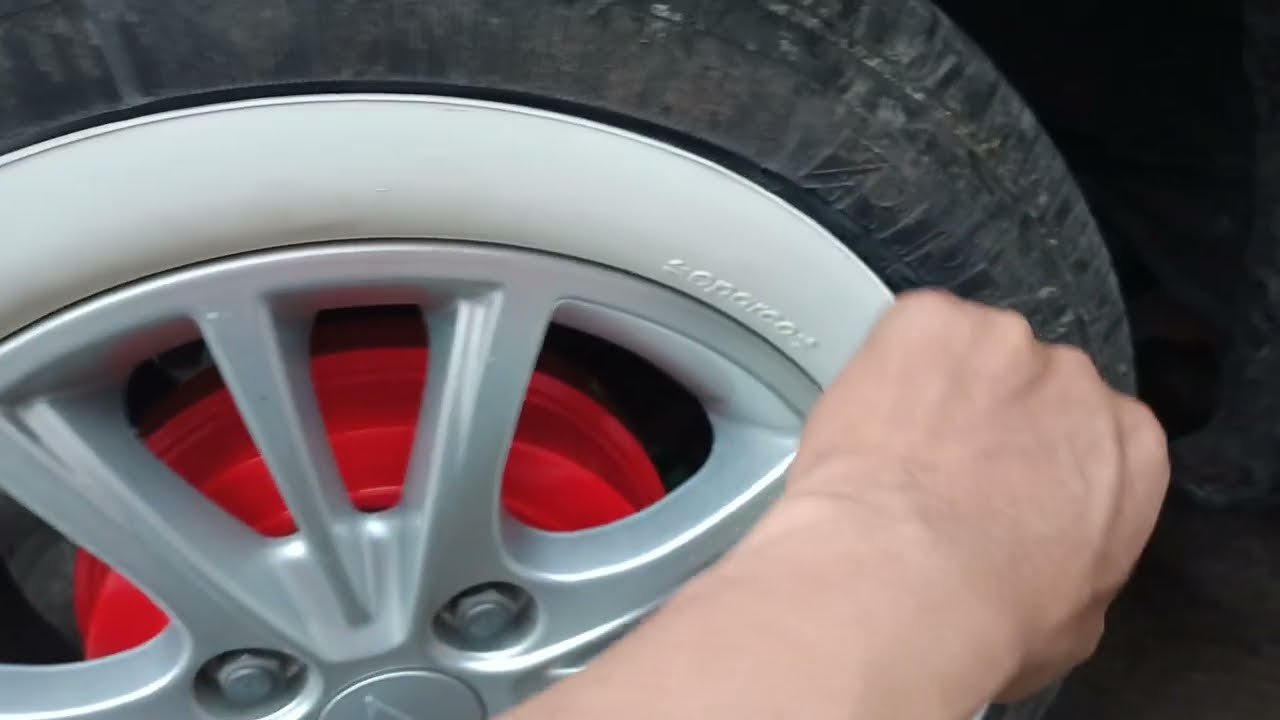 BAHAYA EFEK PASANG WHITE WALL/LIST BAN PADA MOBIL