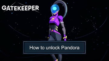 How to unlock Pandora | Activate Apotheosis | Pandora Skill Preview | Gatekeeper 1.0
