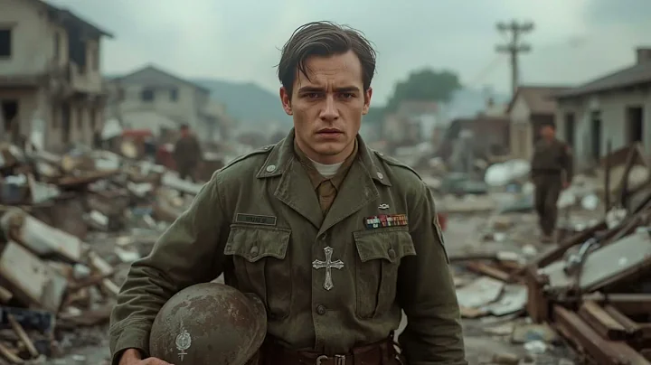 The Chaplain Who Carried a .45 and Broke Every Rule to Save 600 Men