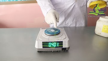 Preparation of 100mL of 0.1M NaOH Solution By Dr.Riaz Muhammad