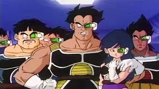 What If The Saiyans Believed Bardock