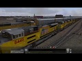 Train Simulator 2017 - [UP SD70Ace] ACes Over Sherman - 4K UHD