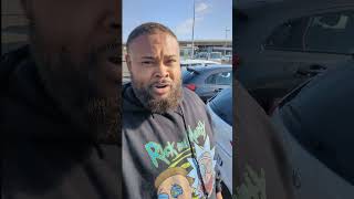 Rental Car Adventure! Driving on the Right Side in Durban! #shorts