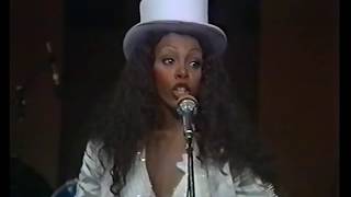 Donna Summer  I Remember Yesterday Live It /Usa Live & More Version.