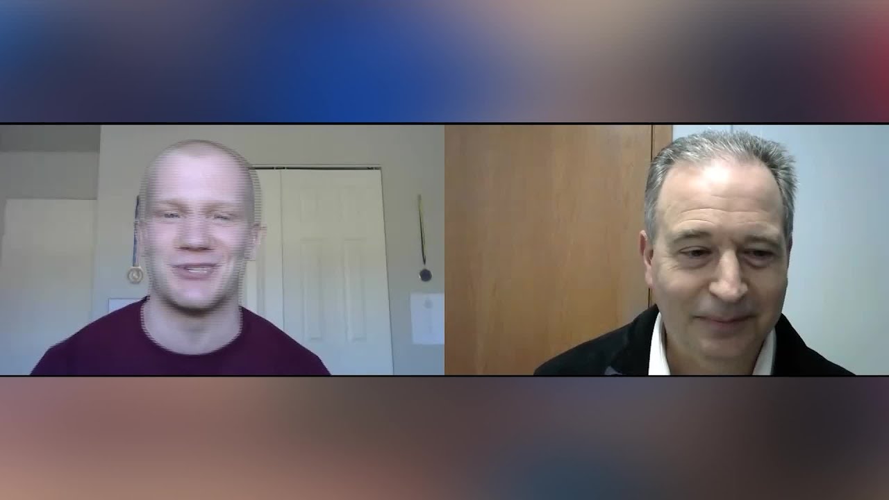 Talking with Byron native and Olympic hopeful Nolan Baker about his big championship