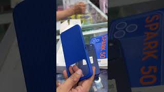 Tecno spark 50 7000mAh Mega Battery 50MP Camera FlashsnapDual Speakers #shortvideo