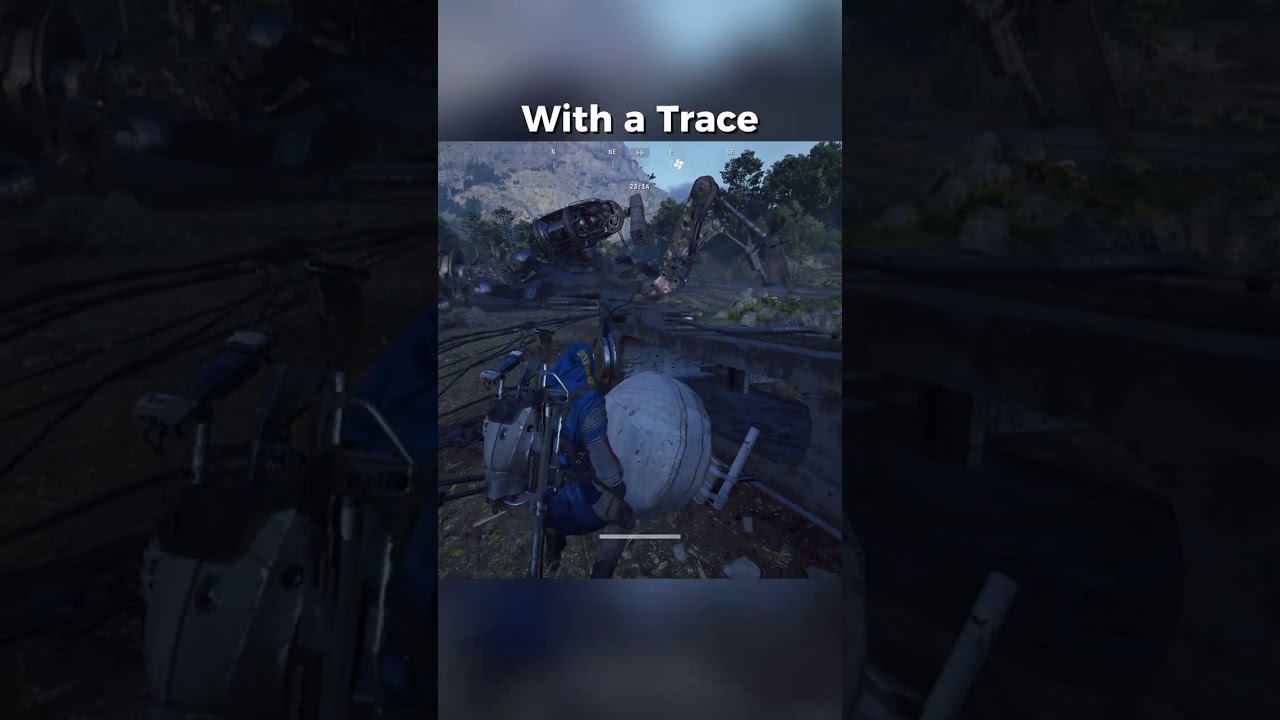 Find Signs of who Brought Down the ARC Machines - ARC Raiders Quest With a Trace
