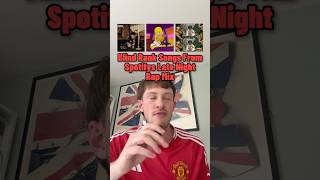 Blind Rank Songs From Spotifys Late Night Rap Mix