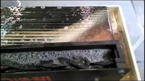 Mini Shaking Table Video