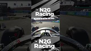 The ZERO downforce challenge at Zandvoort went Crazy #f125 #shorts