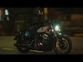 2024 Nightster | Next-Gen Sportster Energy