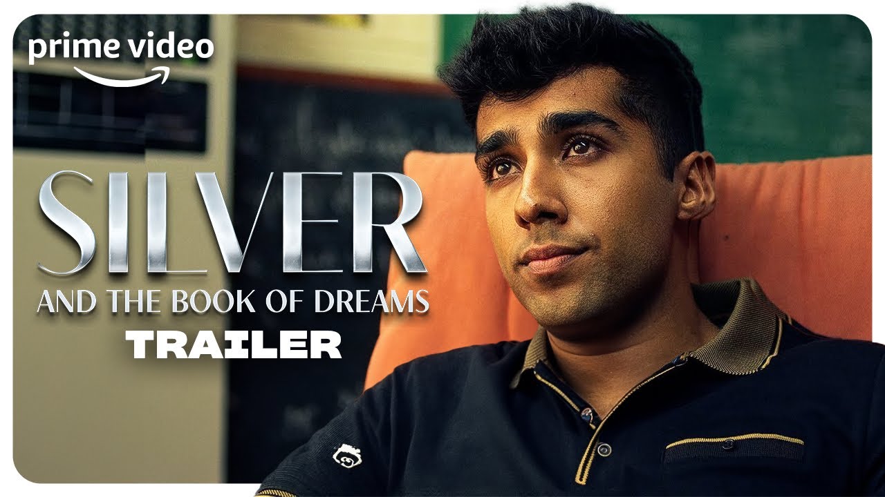 Silver and the book of dreams - Trailer | Prime Video Sverige
