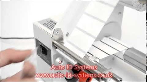 Labelmate LD-100 U Label Dispenser - Auto ID Systems