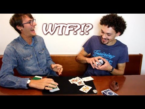 COMPILATION MAGIC TRICKS ft JACK NOBILE