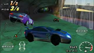 Raging Thunder 2 : Mountain Rally screenshot 4
