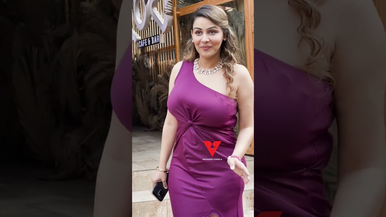 Bigg Boss 18 Fame Yamini Malhotra Spotted At Juhu Cafe 