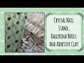 Ballerina Nail Tip, Crystal Nail Stand & Tacky Clay || Review|| Beauty Big Bang ||10% Disc Code MANI