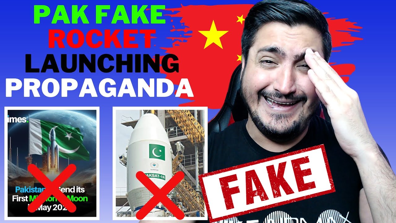 Pak Fake Rocket Launching Mission EXPOSED China Puppet Celebrat Fake pak-fake-rocket-launching-mission-exposed-china-puppet-celebrat-fake