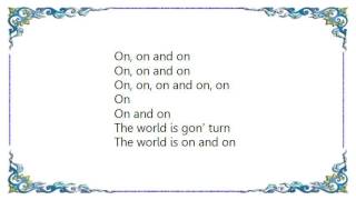 Erykah Badu - World Keeps Turnin' Outro Lyrics