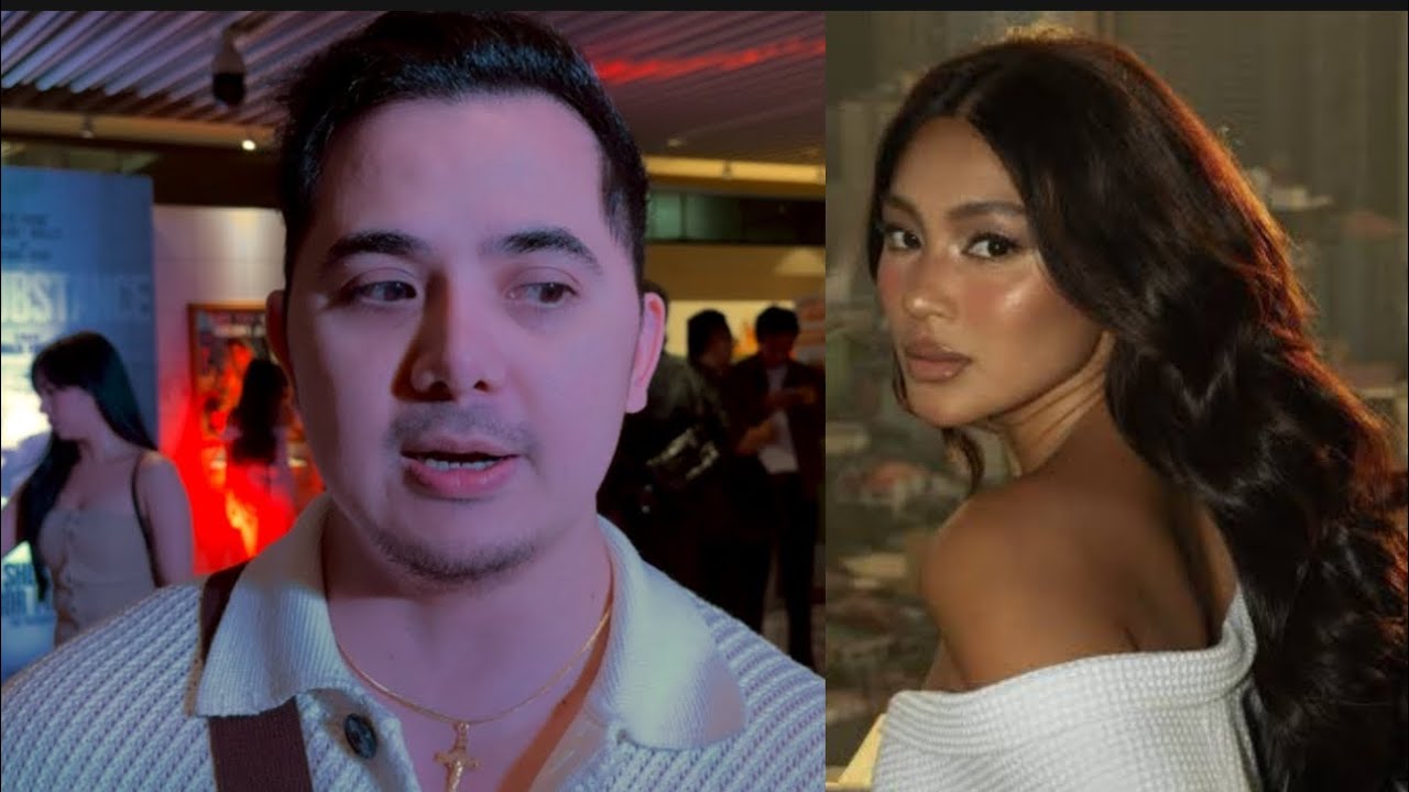 🔴 DIREK REAL FLORIDO, MAY NAPANSIN KAY NADINE LUSTRE ‼️ ALAMIN