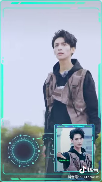 21.2.4 Luo Yunxi TikTok / Mr. Mossie Se3