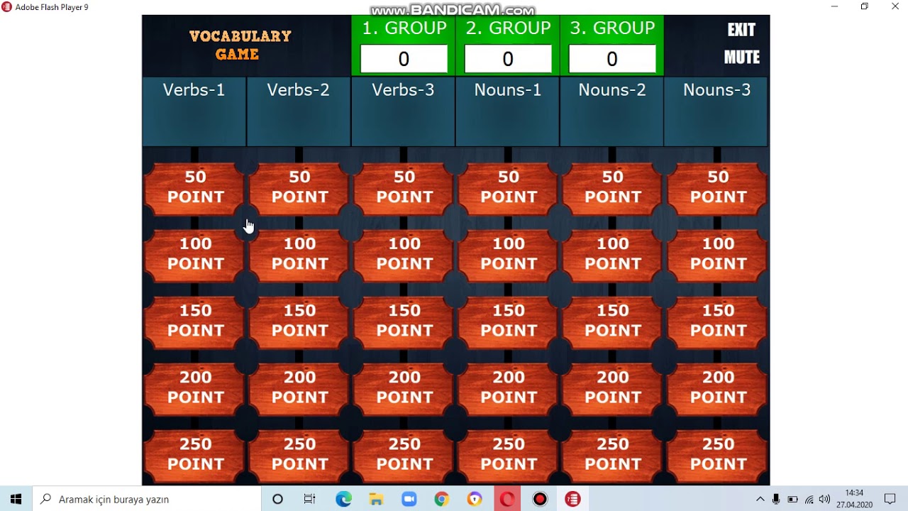 JEOPARDY GAM HOW TO PLAY JEOPARDY GAME ? JEOPARDY YouTube